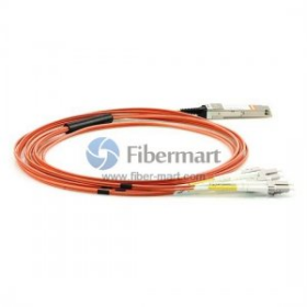 fiber breakout cable